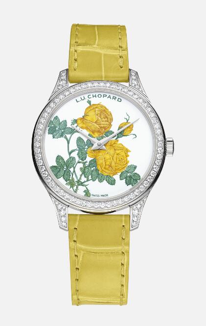 Best Chopard L.U.C XP Esprit de Fleurier 131944-1001 Replica Watch